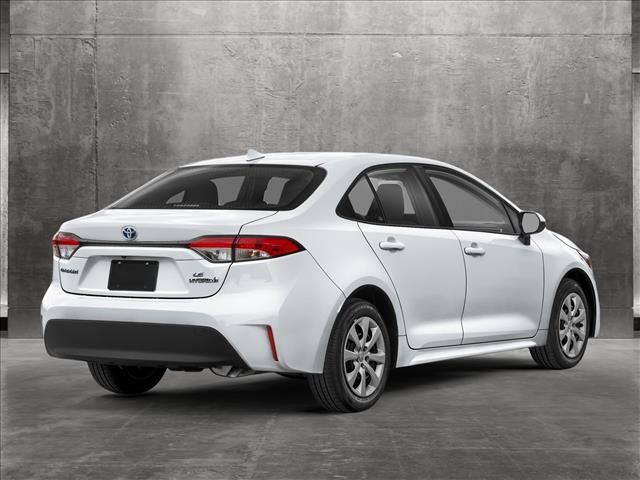 2025 Toyota Corolla Hybrid LE