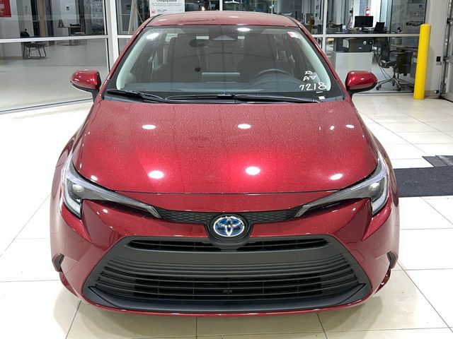 2025 Toyota Corolla Hybrid LE