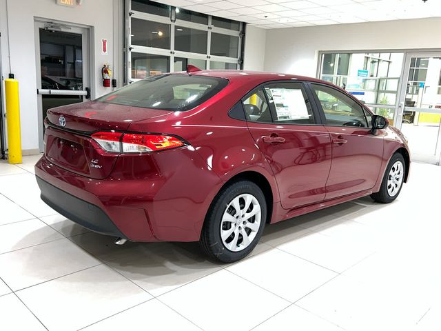 2025 Toyota Corolla Hybrid LE