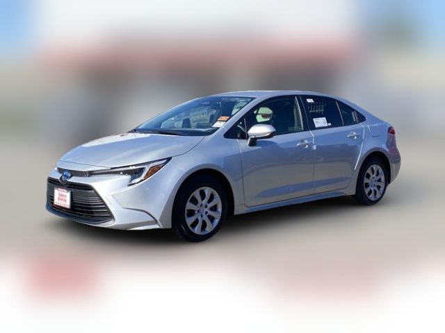 2025 Toyota Corolla Hybrid LE