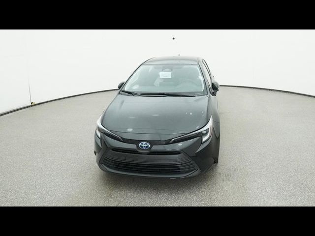 2025 Toyota Corolla Hybrid LE