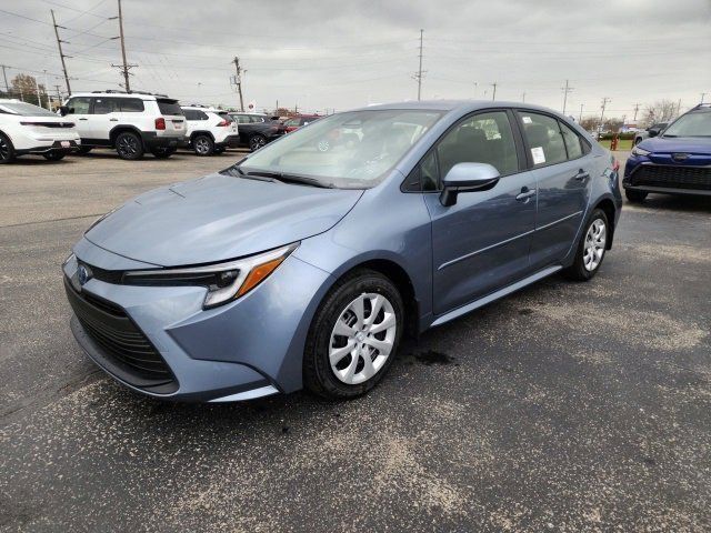 2025 Toyota Corolla Hybrid LE