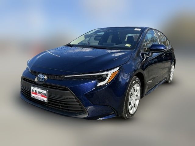 2025 Toyota Corolla Hybrid LE