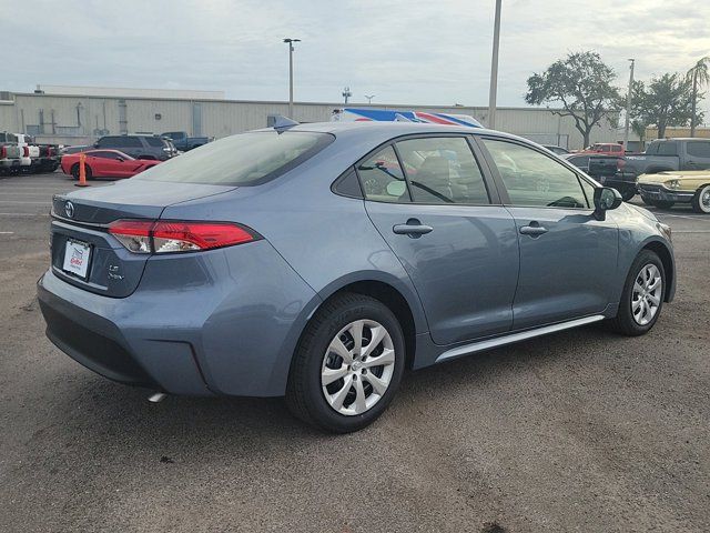 2025 Toyota Corolla Hybrid LE