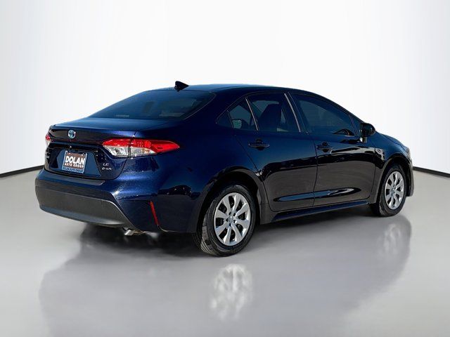 2025 Toyota Corolla Hybrid LE