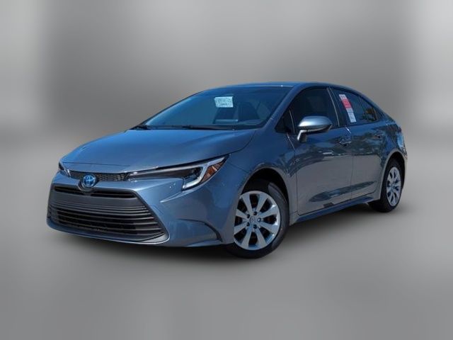 2025 Toyota Corolla Hybrid LE