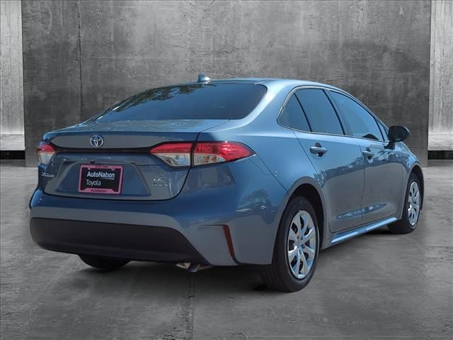 2025 Toyota Corolla Hybrid LE