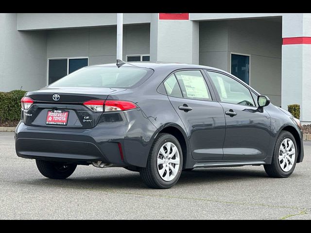 2025 Toyota Corolla Hybrid LE