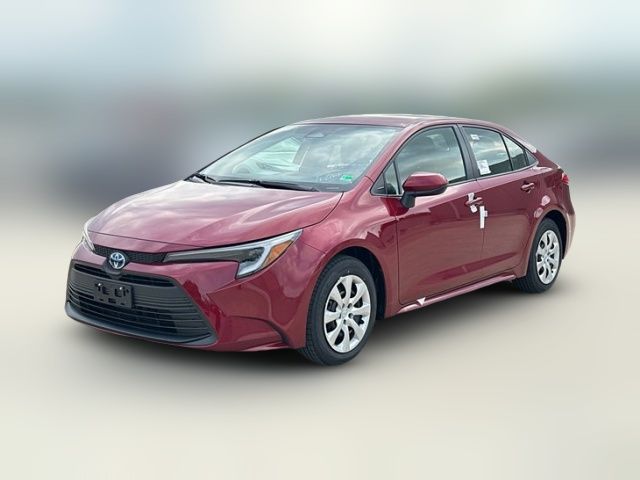 2025 Toyota Corolla Hybrid LE