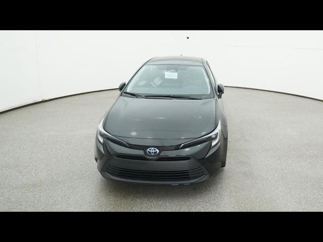 2025 Toyota Corolla Hybrid LE