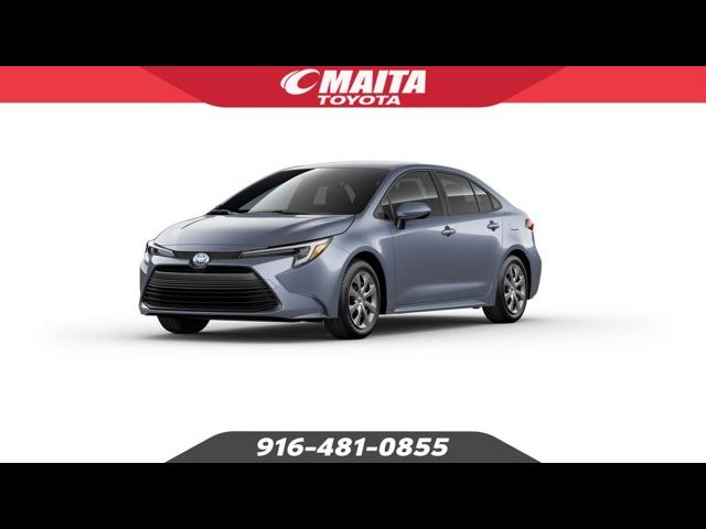 2025 Toyota Corolla Hybrid LE