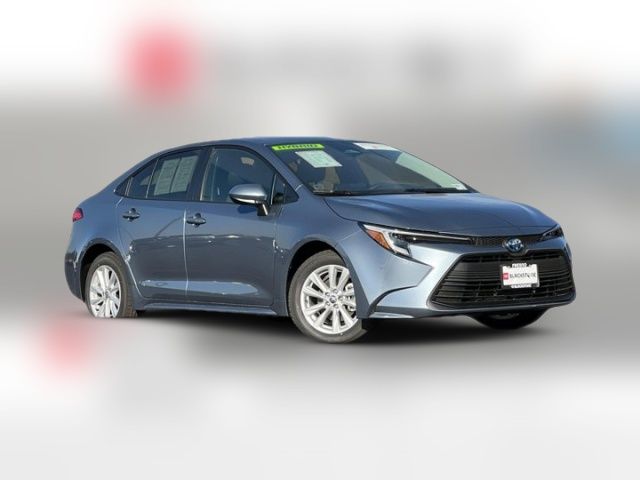 2025 Toyota Corolla Hybrid LE