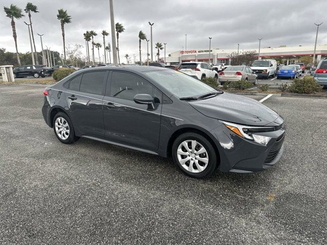 2025 Toyota Corolla Hybrid LE