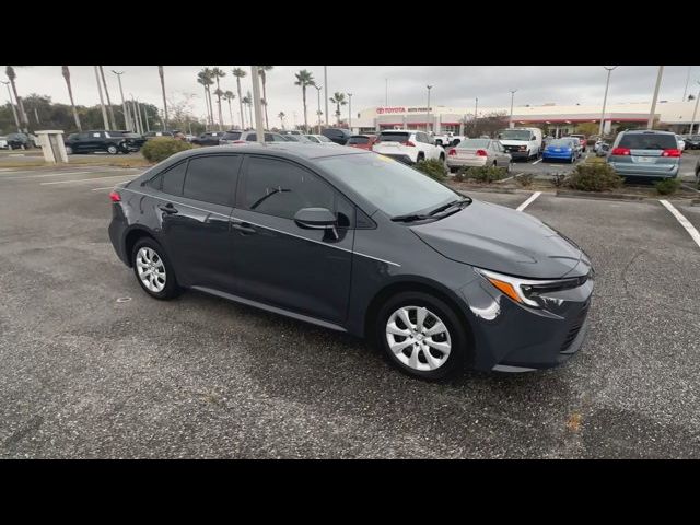 2025 Toyota Corolla Hybrid LE