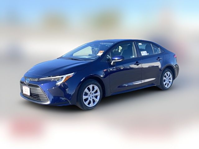 2025 Toyota Corolla Hybrid LE