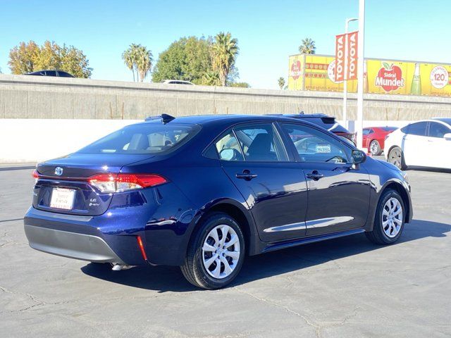 2025 Toyota Corolla Hybrid LE