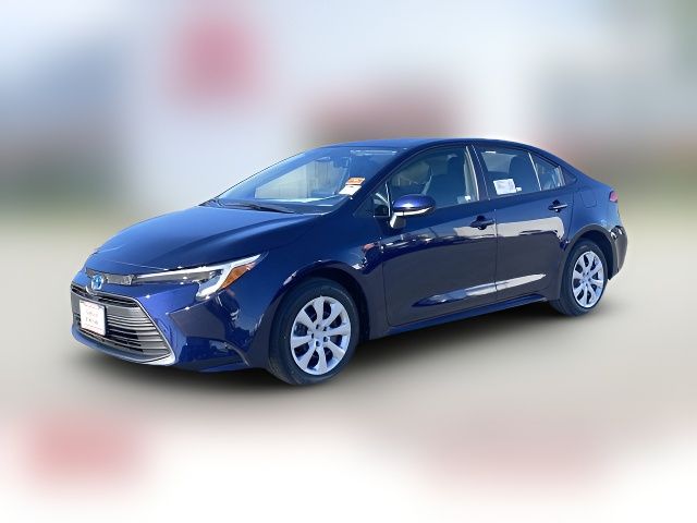 2025 Toyota Corolla Hybrid LE