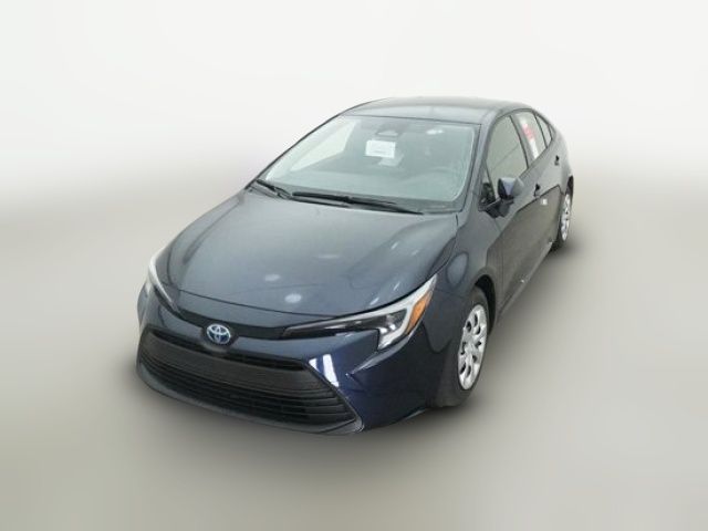 2025 Toyota Corolla Hybrid LE