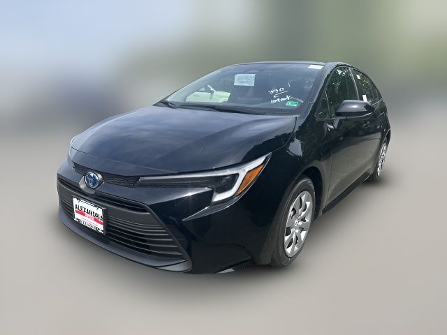 2025 Toyota Corolla Hybrid LE