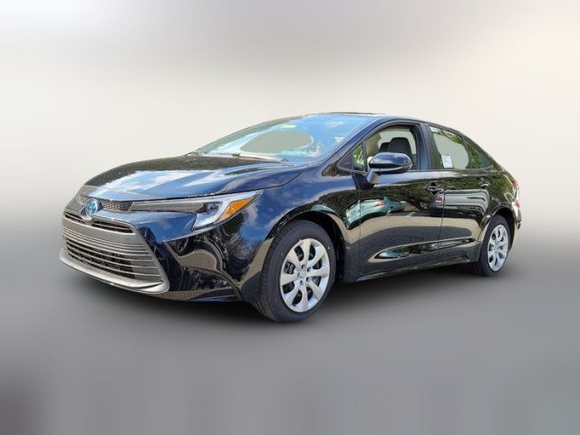 2025 Toyota Corolla Hybrid LE