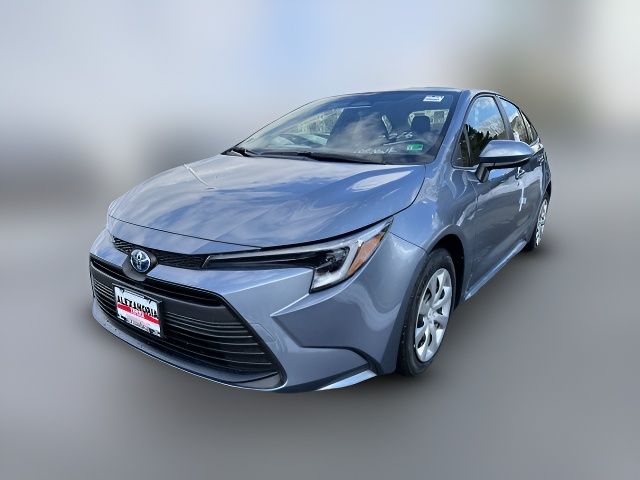 2025 Toyota Corolla Hybrid LE