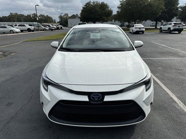 2025 Toyota Corolla Hybrid LE