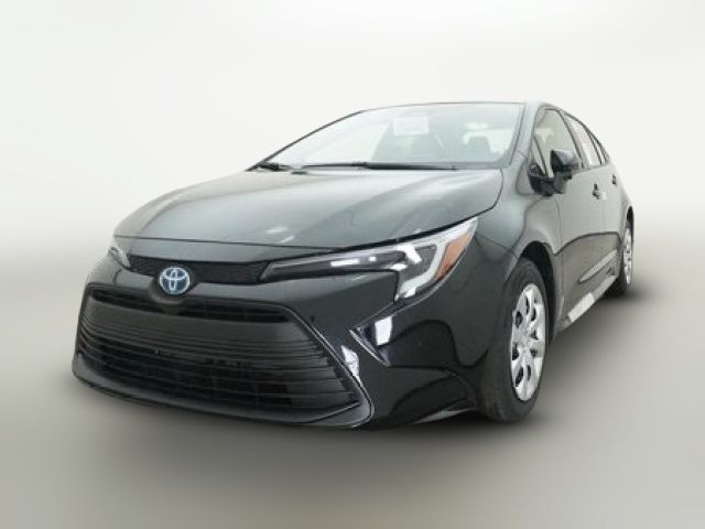 2025 Toyota Corolla Hybrid LE