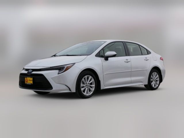 2025 Toyota Corolla Hybrid LE