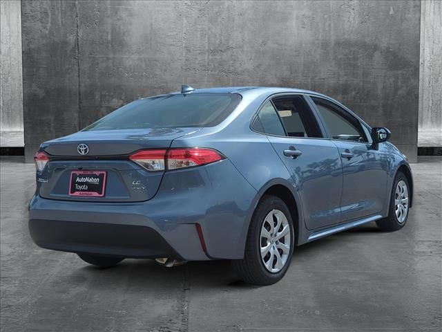 2025 Toyota Corolla Hybrid LE
