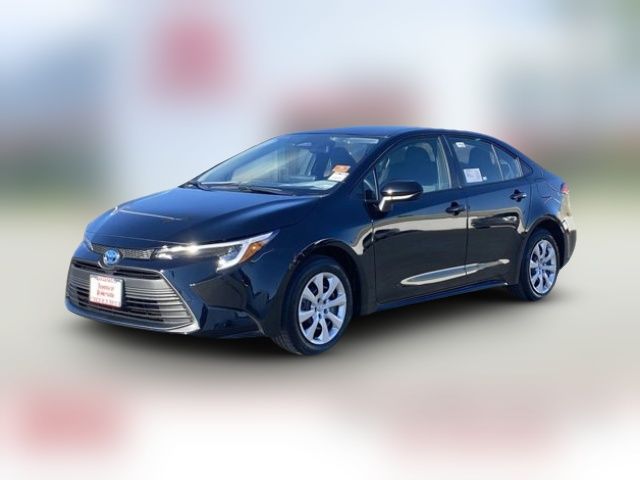 2025 Toyota Corolla Hybrid LE