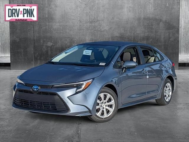 2025 Toyota Corolla Hybrid LE