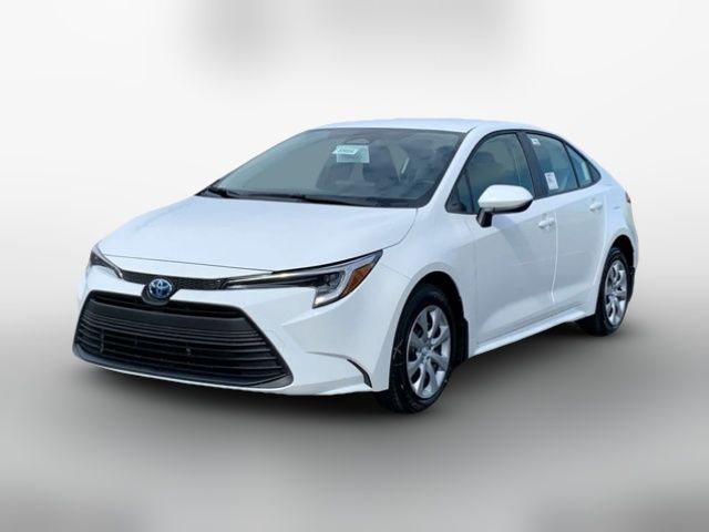 2025 Toyota Corolla Hybrid LE