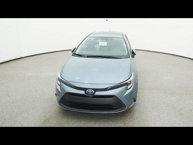 2025 Toyota Corolla Hybrid LE