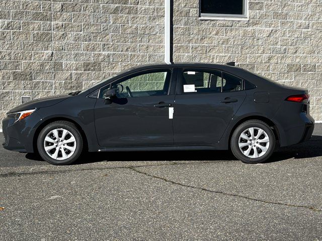 2025 Toyota Corolla Hybrid LE