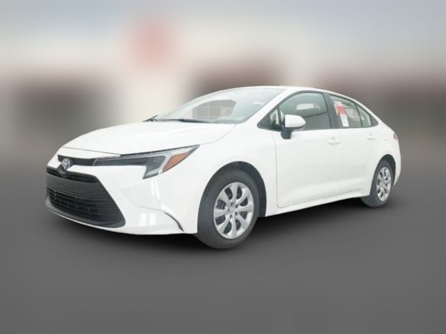 2025 Toyota Corolla Hybrid LE