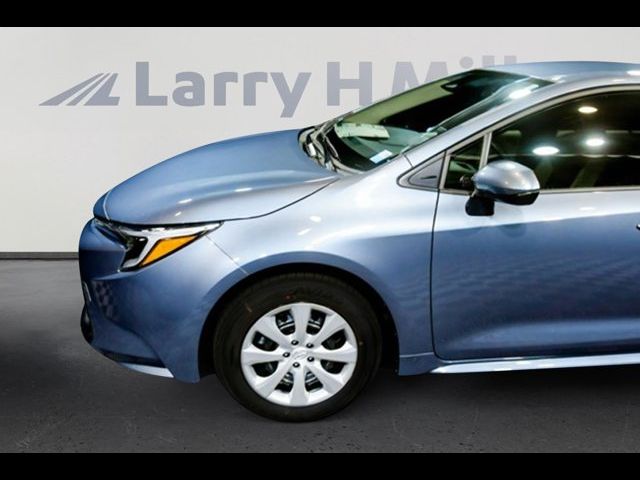 2025 Toyota Corolla Hybrid LE