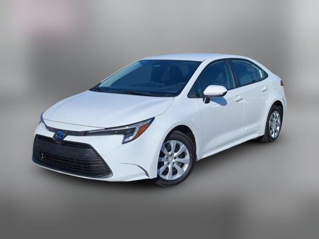 2025 Toyota Corolla Hybrid LE