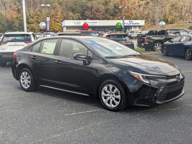 2025 Toyota Corolla Hybrid LE