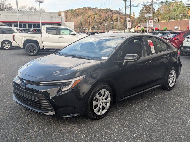 2025 Toyota Corolla Hybrid LE