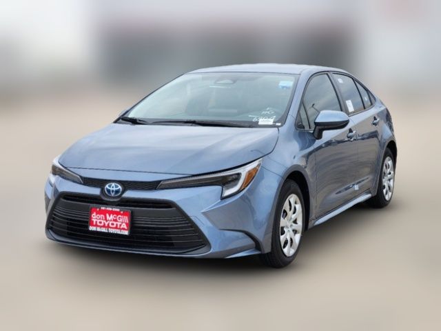 2025 Toyota Corolla Hybrid LE