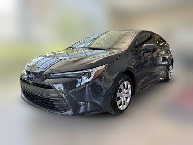 2025 Toyota Corolla Hybrid LE