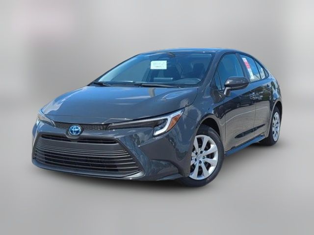 2025 Toyota Corolla Hybrid LE