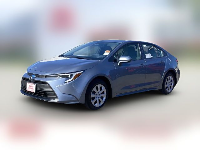 2025 Toyota Corolla Hybrid LE