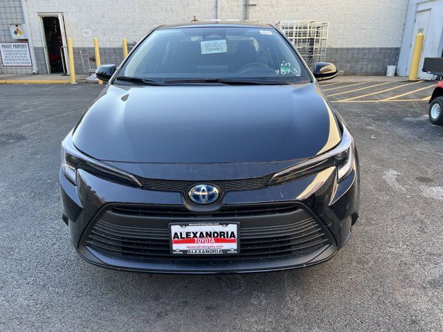 2025 Toyota Corolla Hybrid LE