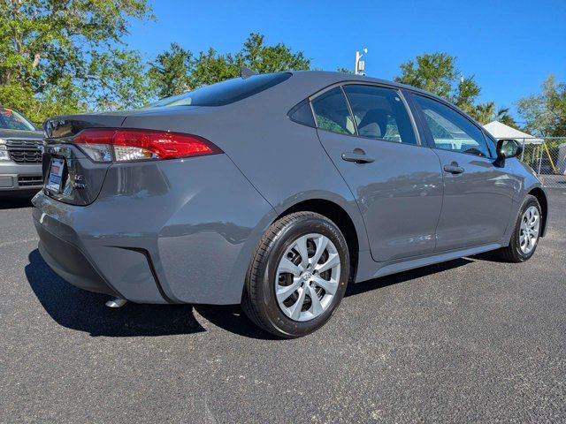 2025 Toyota Corolla Hybrid LE