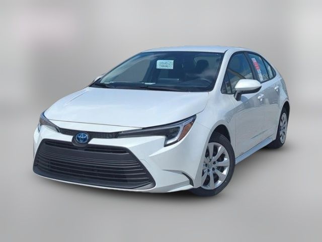 2025 Toyota Corolla Hybrid LE