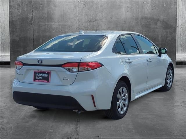 2025 Toyota Corolla Hybrid LE