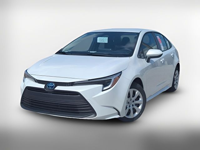 2025 Toyota Corolla Hybrid LE