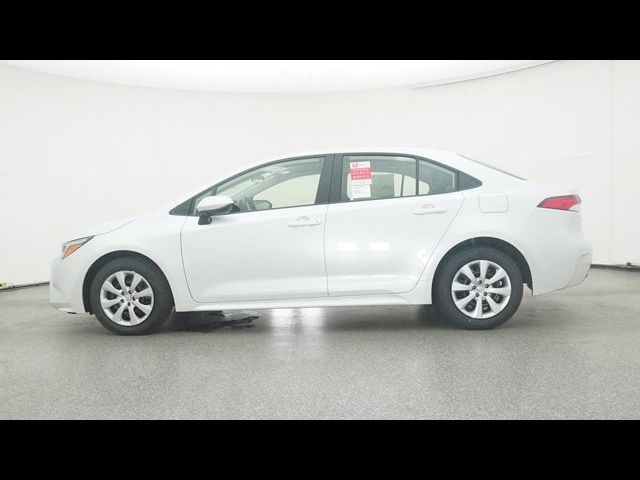 2025 Toyota Corolla Hybrid LE