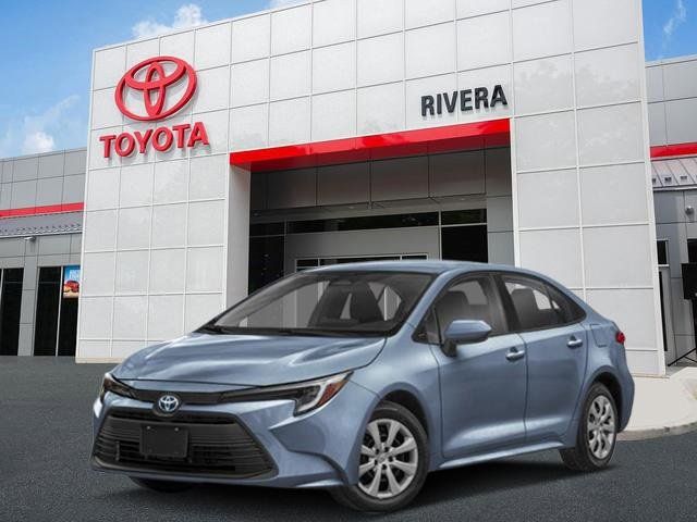 2025 Toyota Corolla Hybrid LE